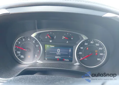 2021 Chevrolet Blazer Fwd 2Lt z USA, uszkodzony, nr VIN 3GNKBCR40MS545695